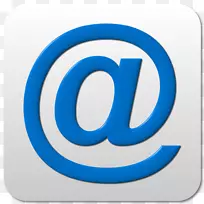 电脑图标符号-电子邮件