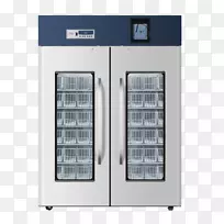 冰箱海尔冰柜血库实验室-冰箱