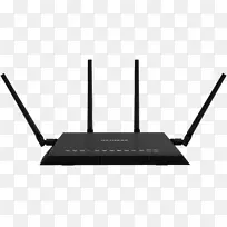 无线路由器wi-fi千兆以太网链路