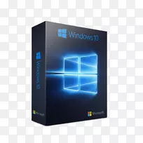 Windows 10计算机软件产品关键操作系统-Longhorn