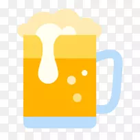 啤酒电脑图标剪辑艺术-啤酒