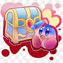 喷雾剂涂料艺术Kirby绘图.Kirby