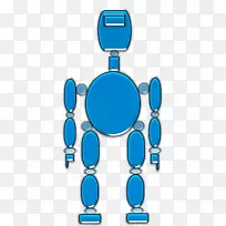 区域圆-机器人