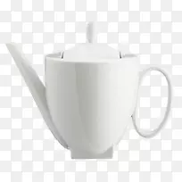 茶杯茶壶餐具茶壶