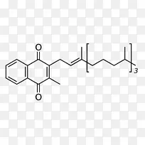 膳食补充剂维生素K_2植物二酮-维生素