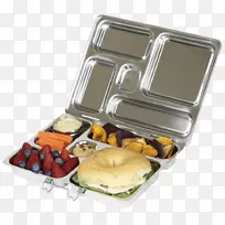 本托午餐盒食物盖子-午餐