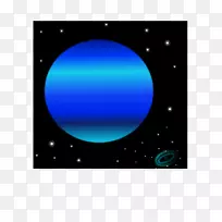 海王星太阳系天文天体-太阳系
