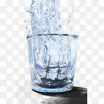 饮用水玻璃水龙头玻璃水