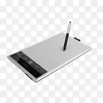 笔记本电脑数字书写图形平板电脑wacom无线触控