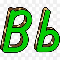字母字母表电脑图标剪辑艺术.字母i