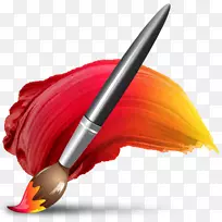Corel画家要领计算机软件MacOS-油漆工
