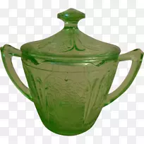 陶瓷餐具玻璃茶壶陶器糖碗