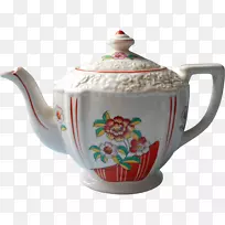 餐具陶瓷茶壶瓷壶茶壶
