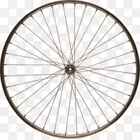 自行车车轮轮辋自行车轮胎-自行车