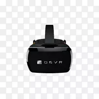 开源虚拟现实耳机Oculus裂缝三星gr头戴显示器vr耳机