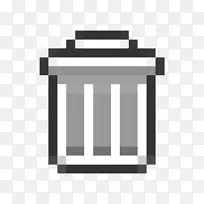 像素c像素艺术废物OpenBSD-垃圾