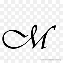 字母大小写m字母表.字母m