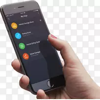 iPhone 7模型响应式网页设计-智能