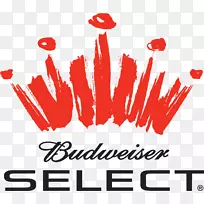 百威啤酒厂冰啤酒Anheuser-Busch公司标志