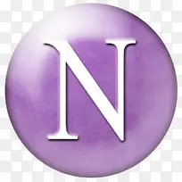 Neutrogena皮肤纹身标志.字母m