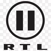RTL II RTL集团标识电视-*2*