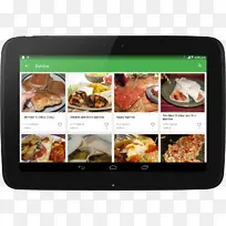 食物食谱Android午餐-午餐
