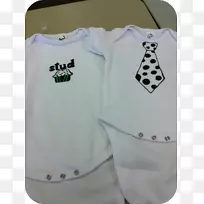 衣服t恤婴儿和蹒跚学步的婴儿一件女式婴儿服装