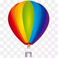 热气球夹艺术.气球