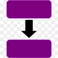 理想气体定律氨道尔顿定律剪贴画-紫色