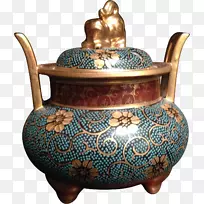 陶瓷茶壶陶瓷餐具陶器香