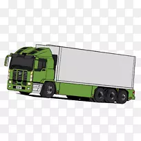 载货汽车运输方式-自卸车