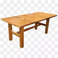 床头柜Susanne Hollis公司木制家具-木桌