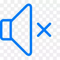 电脑图标声音扬声器-时间PNG