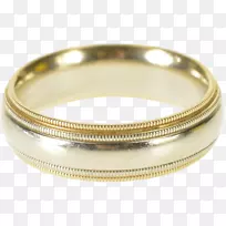 珠宝结婚戒指银手镯