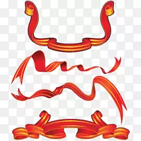 丝带桌面壁纸夹艺术-斯大林