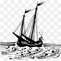 帆船木船
