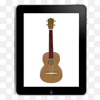 ipad 4电脑图标剪贴画-p
