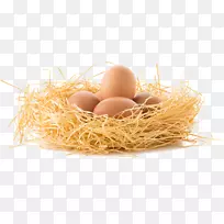 鸡蛋清煮蛋早餐-金蛋