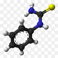 苯硫脲PTC尝味遗传苦味-分子