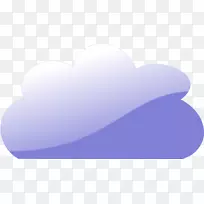 电脑图标下载剪贴画云框
