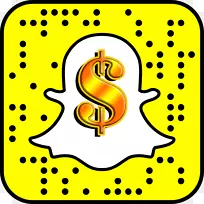 Snapchat徽标社交媒体伞式培训d&ad-Snapchat