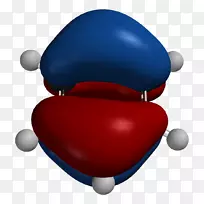 化学量子化学键原子球的历史