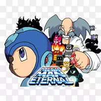 超级男人Xtreme mega 2游戏-Megaman