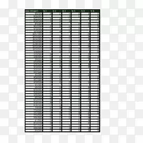 窗面积矩形