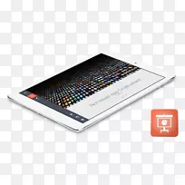 iPad 2演示应用商店-iPad