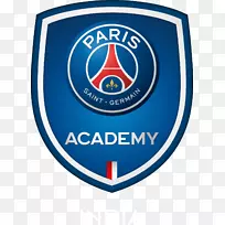巴黎圣日耳曼F.C.巴黎圣日耳曼学院欧足联冠军杯足球-巴黎
