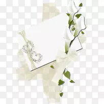 花束切花花卉设计-婚礼