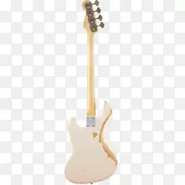 Fender爵士低音v乐器吉他挡泥板跳蚤爵士低音跳蚤
