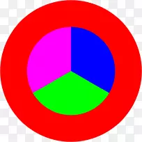 圆球面面积点洋红-9
