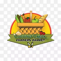 迈阿密大都市区博卡拉顿农贸市场-农民